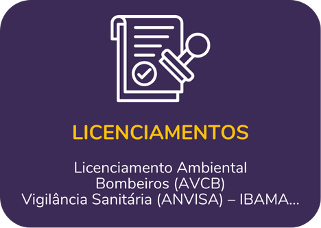 licenciamentos